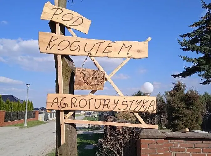 Agroturystyka Pod Kogutem