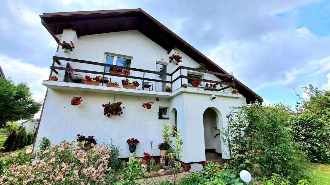 Pod Kogutem Farm stay *